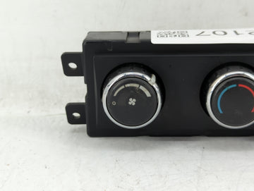 2008-2010 Chrysler Town & Country Climate Control Module Temperature AC/Heater Replacement P/N:55111810AD P55111805AHA Fits OEM Used Auto Parts