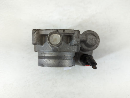 2008-2010 Chrysler Town & Country Throttle Body P/N:0486 1691 AA Fits Fits 2006 2007 2008 2009 2010 2011 OEM Used Auto Parts