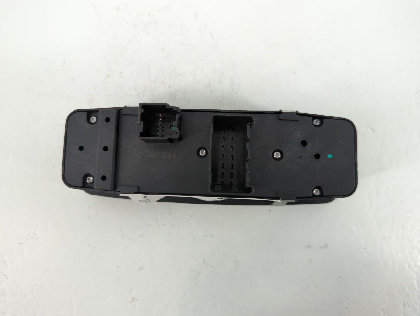 2008-2011 Chrysler Town & Country Master Power Window Switch Replacement Driver Side Left Fits Fits 2008 2009 2010 2011 OEM