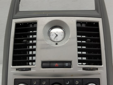 2010 Chrysler Town & Country Climate Control Module Temperature AC/Heater Replacement P/N:P55111805AJ A Fits OEM Used Auto Parts