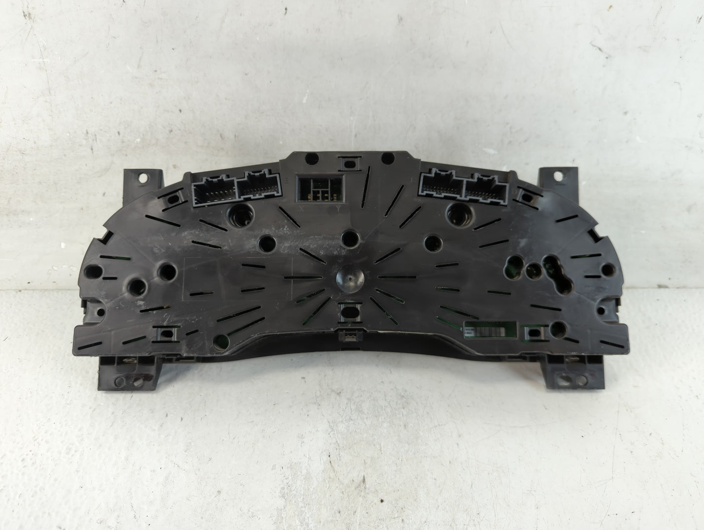 2010 Chrysler Town & Country Instrument Cluster Speedometer Gauges Fits OEM Used Auto Parts - Oemusedautoparts1.com