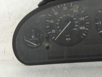 2010 Dodge Avenger Instrument Cluster Speedometer Gauges P/N:A2C53080001 Fits OEM Used Auto Parts