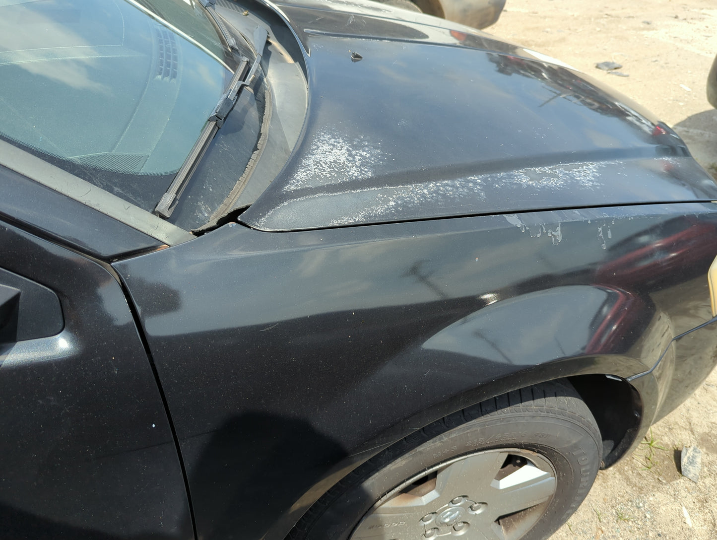 2008-2010 Dodge Avenger Passenger Fender - Oemusedautoparts1.com