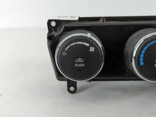 2010-2014 Dodge Avenger Climate Control Module Temperature AC/Heater Replacement P/N:P55111949AC Fits OEM Used Auto Parts