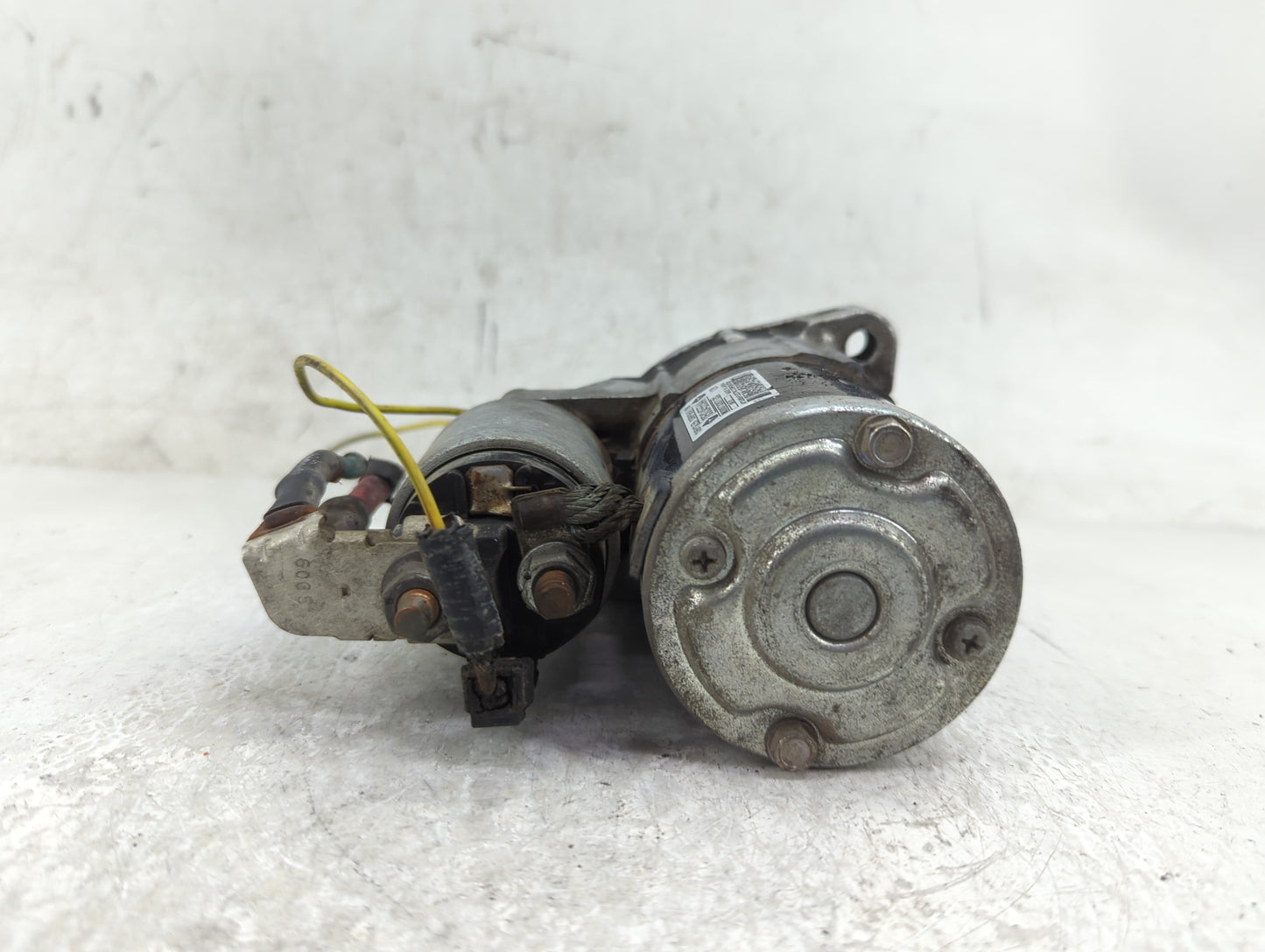 2008-2010 Dodge Avenger Car Starter Motor Solenoid OEM P/N:05034555AA Fits OEM Used Auto Parts - Oemusedautoparts1.com
