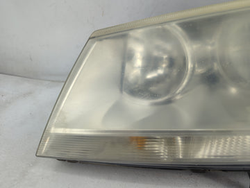 2008-2014 Dodge Avenger Driver Left Oem Head Light Headlight Lamp