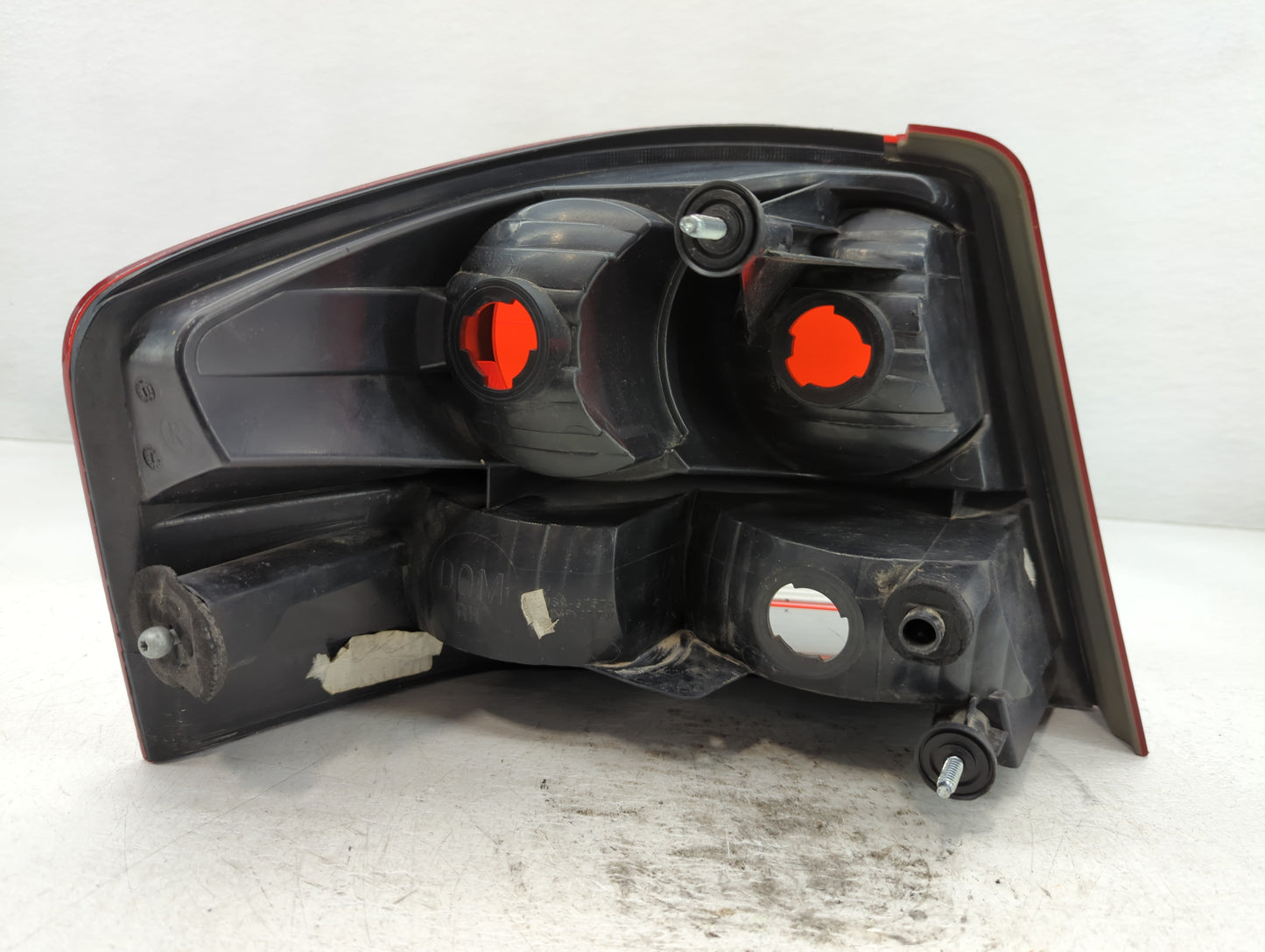 2008-2010 Dodge Avenger Tail Light Assembly Passenger Right OEM P/N:PY27 SA-3757A Fits Fits 2008 2009 2010 OEM Used Auto Par
