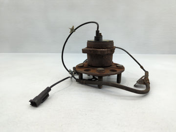 2008-2010 Dodge Avenger Driver Front Wheel Hub Oem
