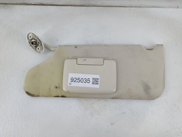 2008-2010 Dodge Avenger Sun Visor Shade Replacement Driver Left Mirror Fits Fits 2008 2009 2010 OEM Used Auto Parts