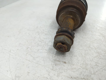 2007-2012 Dodge Caliber Axle Shaft Front Driver Cv C/v