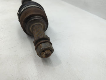 2007-2012 Dodge Caliber Axle Shaft Front Passenger Cv C/v