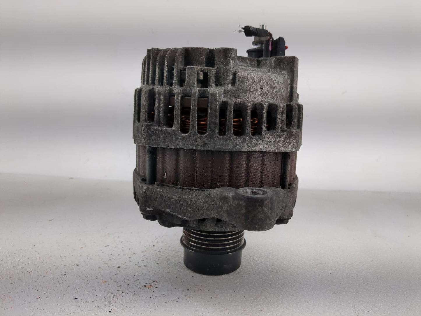 2007-2012 Dodge Caliber Alternator Replacement Generator Charging Assembly Engine OEM P/N:A002TJ0481ZC 4801323AK Fits OEM Us