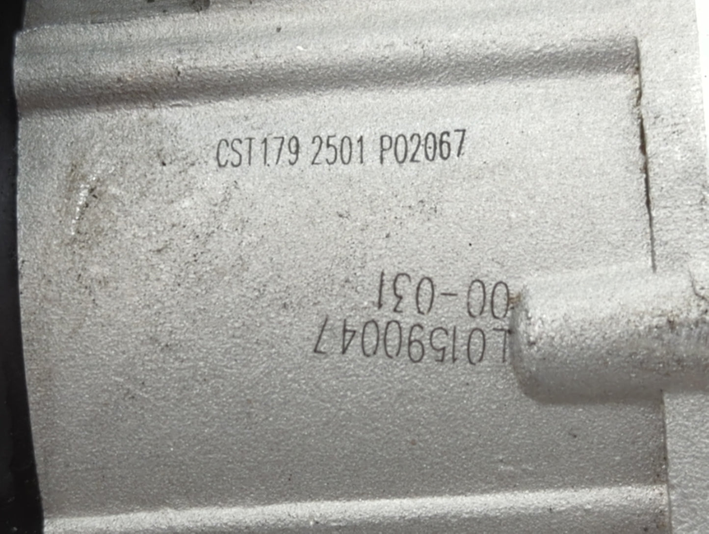 2007-2012 Dodge Caliber Car Starter Motor Solenoid OEM P/N:05034555AA Fits OEM Used Auto Parts - Oemusedautoparts1.com