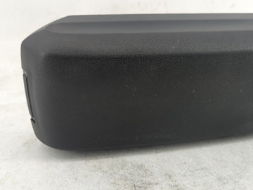 2010 Dodge Caliber Center Console Armrest Cover Lid Fits OEM Used Auto Parts
