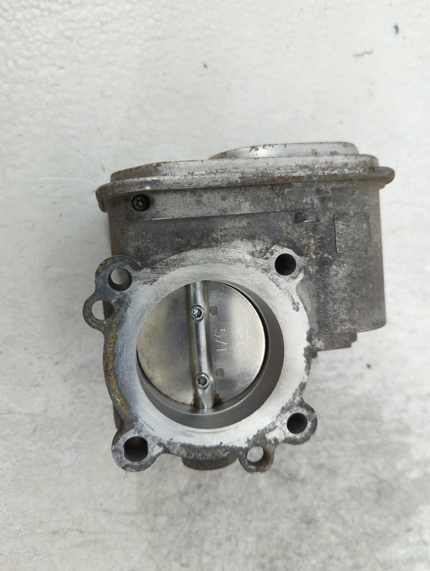 2007-2012 Dodge Caliber Throttle Body Fits Fits 2007 2008 2009 2010 2011 2012 2013 2014 2015 2016 2017 2018 OEM Used Auto Pa