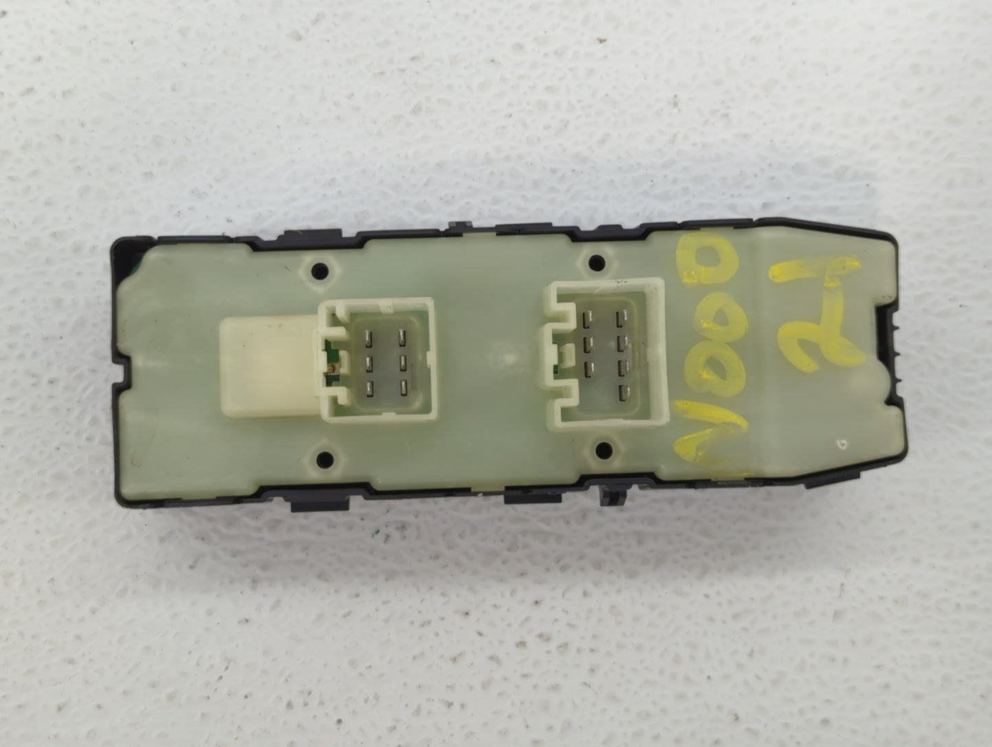 2007-2010 Dodge Caliber Master Power Window Switch Replacement Driver Side Left P/N:56040694AA 56040694AD Fits OEM Used Auto