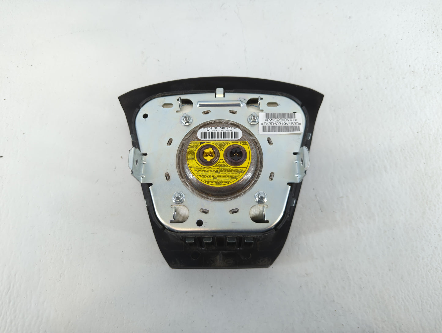 2010-2012 Dodge Caliber Air Bag Driver Left Steering Wheel Mounted P/N:TX3DM231OV1639 POXS26XDVAI Fits Fits 2010 2011 2012 O
