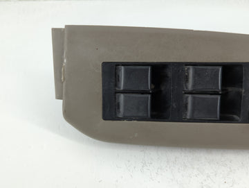 2007-2010 Dodge Caliber Master Power Window Switch Replacement Driver Side Left P/N:2300A 56040694AD Fits OEM Used Auto Parts