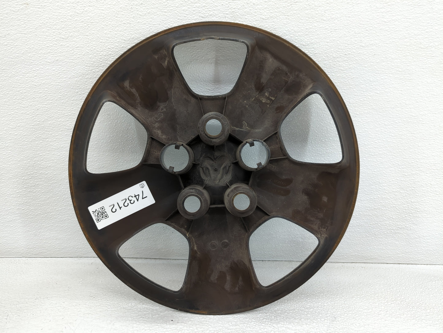 2010 Dodge Caliber Rim Wheel Center Cap - Oemusedautoparts1.com