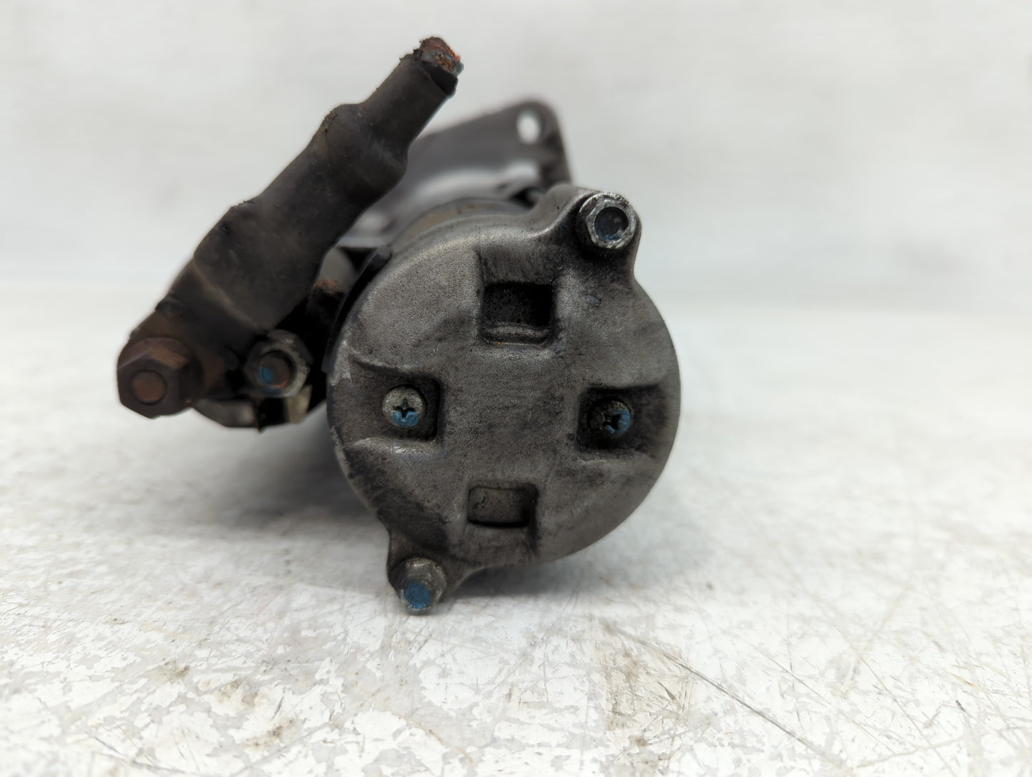 2006-2007 Dodge Caravan Car Starter Motor Solenoid OEM Fits Fits 2006 2007 2008 2009 2010 OEM Used Auto Parts - Oemusedautop