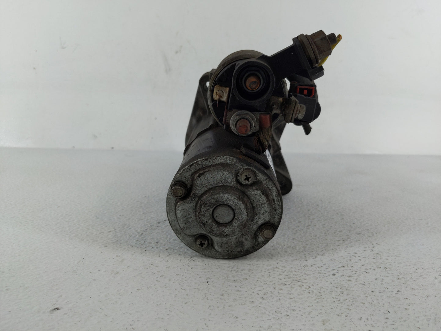 2010 Dodge Caravan Car Starter Motor Solenoid OEM P/N:04608800AE Fits Fits 2007 2008 2009 OEM Used Auto Parts - Oemusedautop