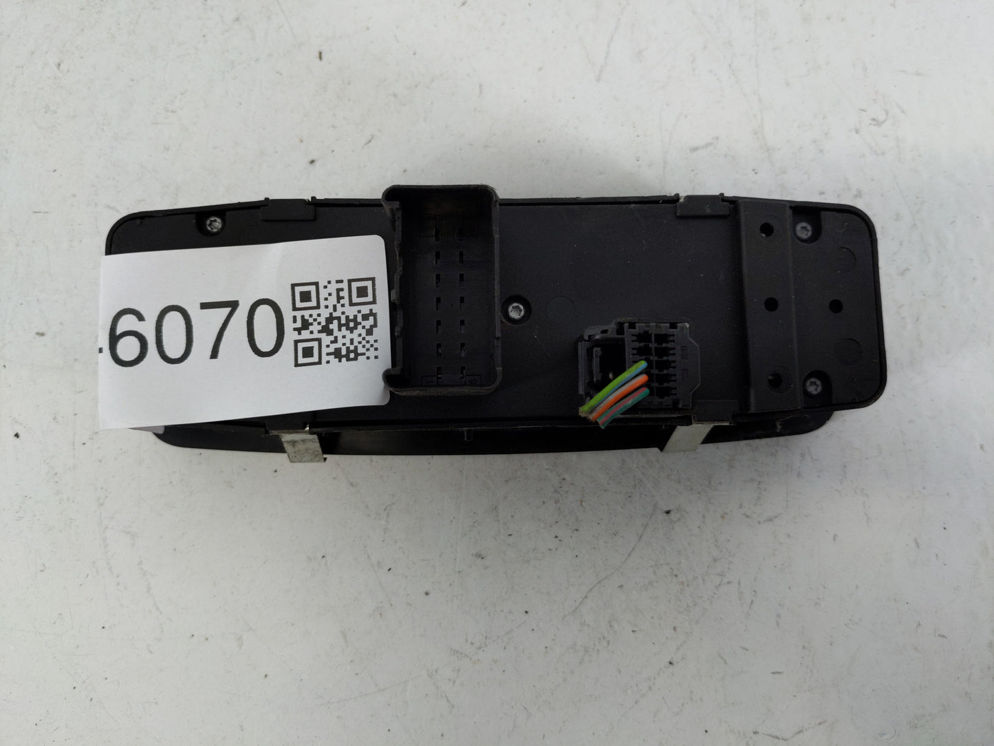 2010 Dodge Caravan Master Power Window Switch Replacement Driver Side Left P/N:04602535AH 04602535AI Fits Fits 2008 2009 201
