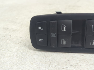 2010 Dodge Caravan Master Power Window Switch Replacement Driver Side Left P/N:04602535AH Fits Fits 2008 2009 2011 OEM Used Auto Parts
