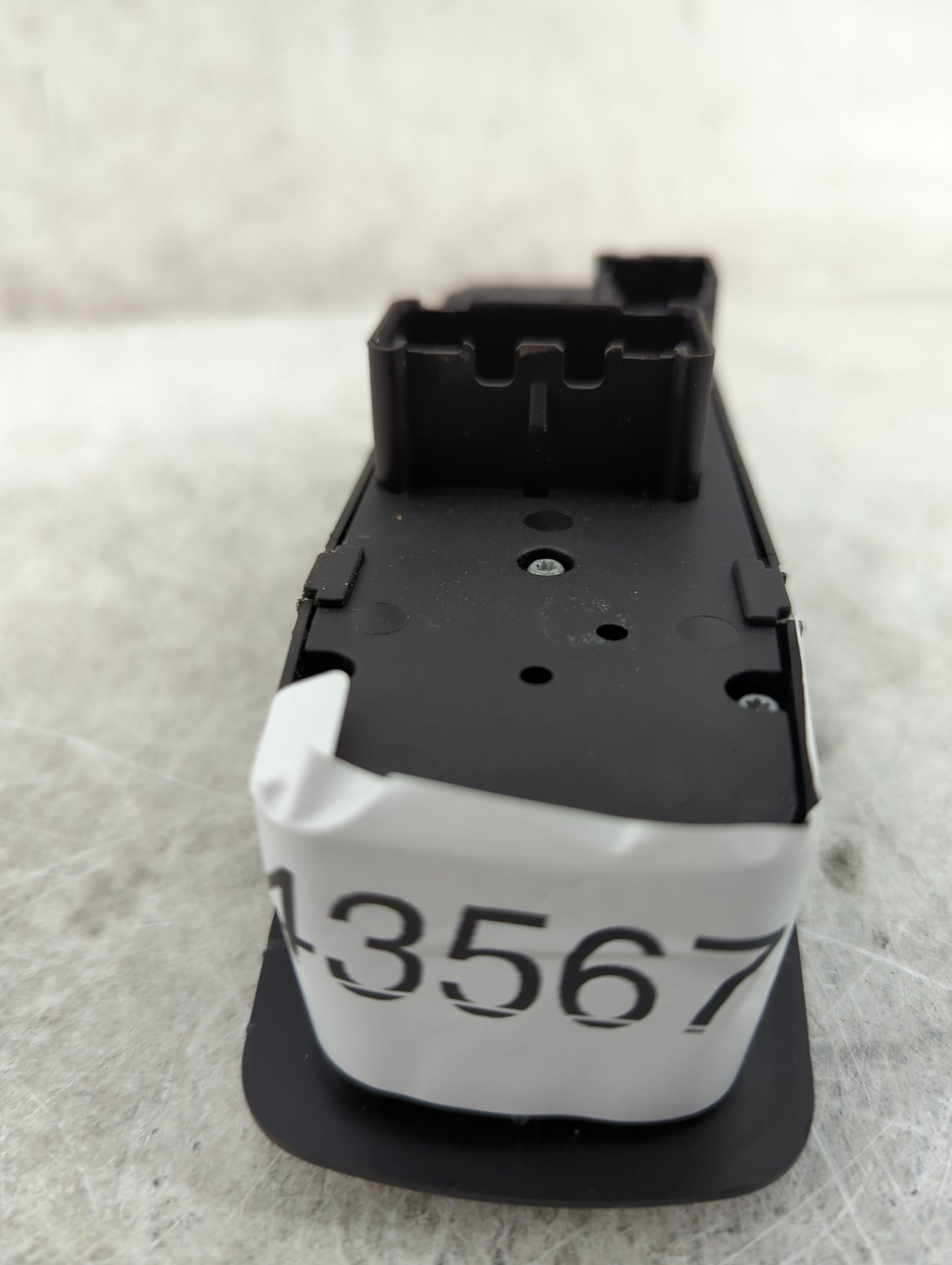 2010 Dodge Caravan Master Power Window Switch Replacement Driver Side Left P/N:04602535AH Fits Fits 2008 2009 2011 OEM Used
