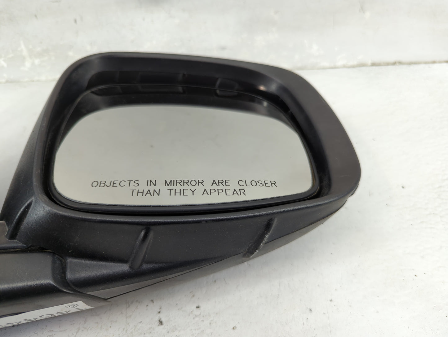 2010 Dodge Caravan Passenger Side View Mirror - Right Door Mirror OEM Used - Oemusedautoparts1.com