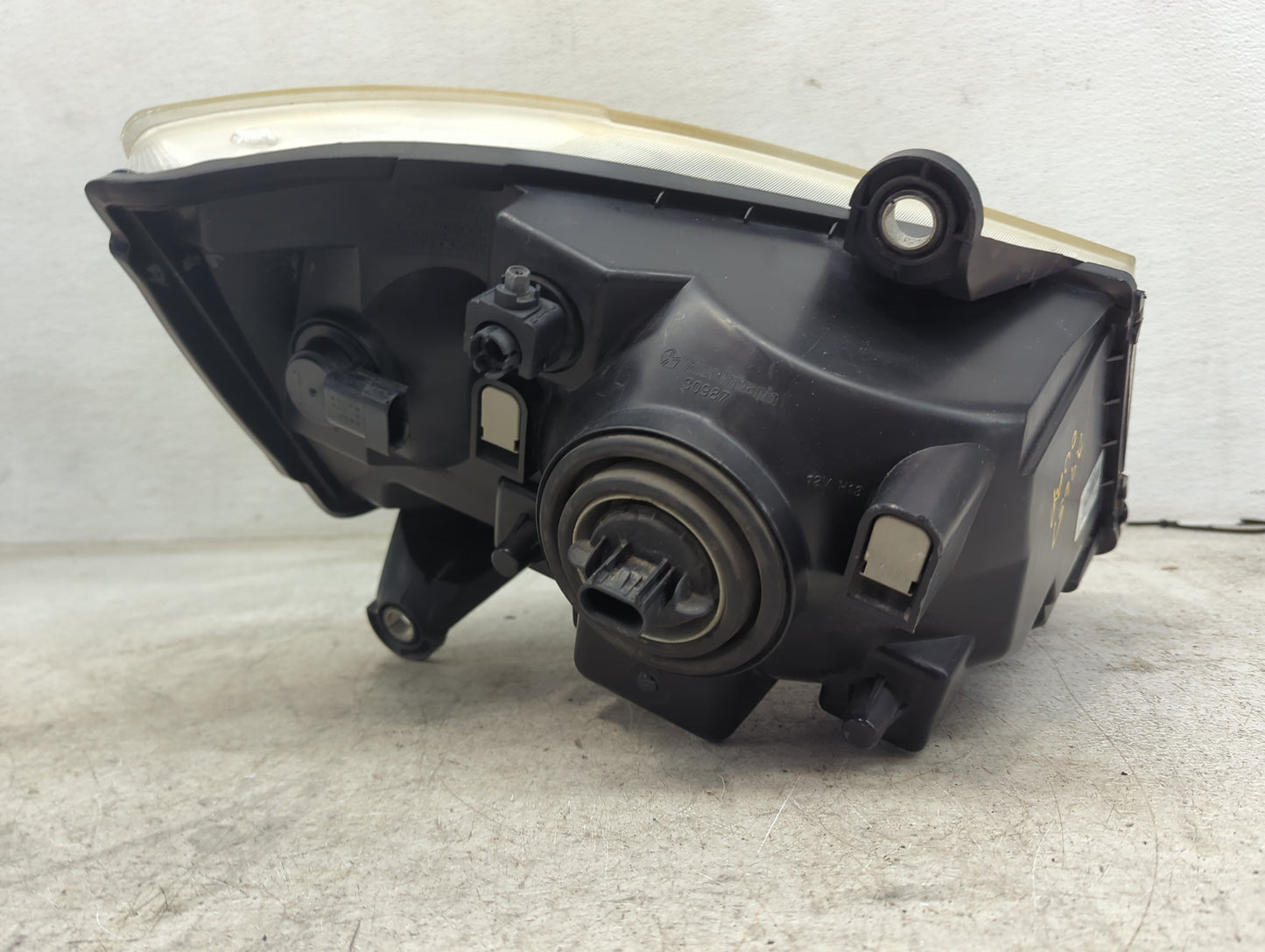 Dodge Caravan Passenger Right Oem Head Light Headlight Lamp 1486614 - Oemusedautoparts1.com