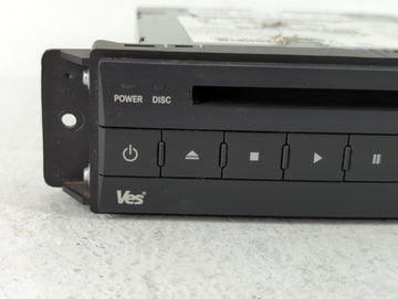 2010 Dodge Caravan Am Fm Cd Player Radio Receiver