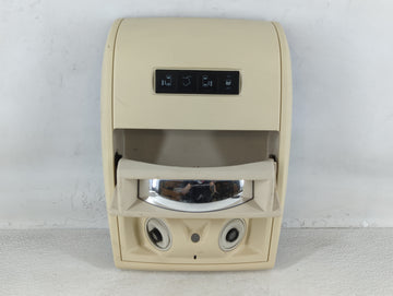 2010 Dodge Caravan Overhead Roof Console