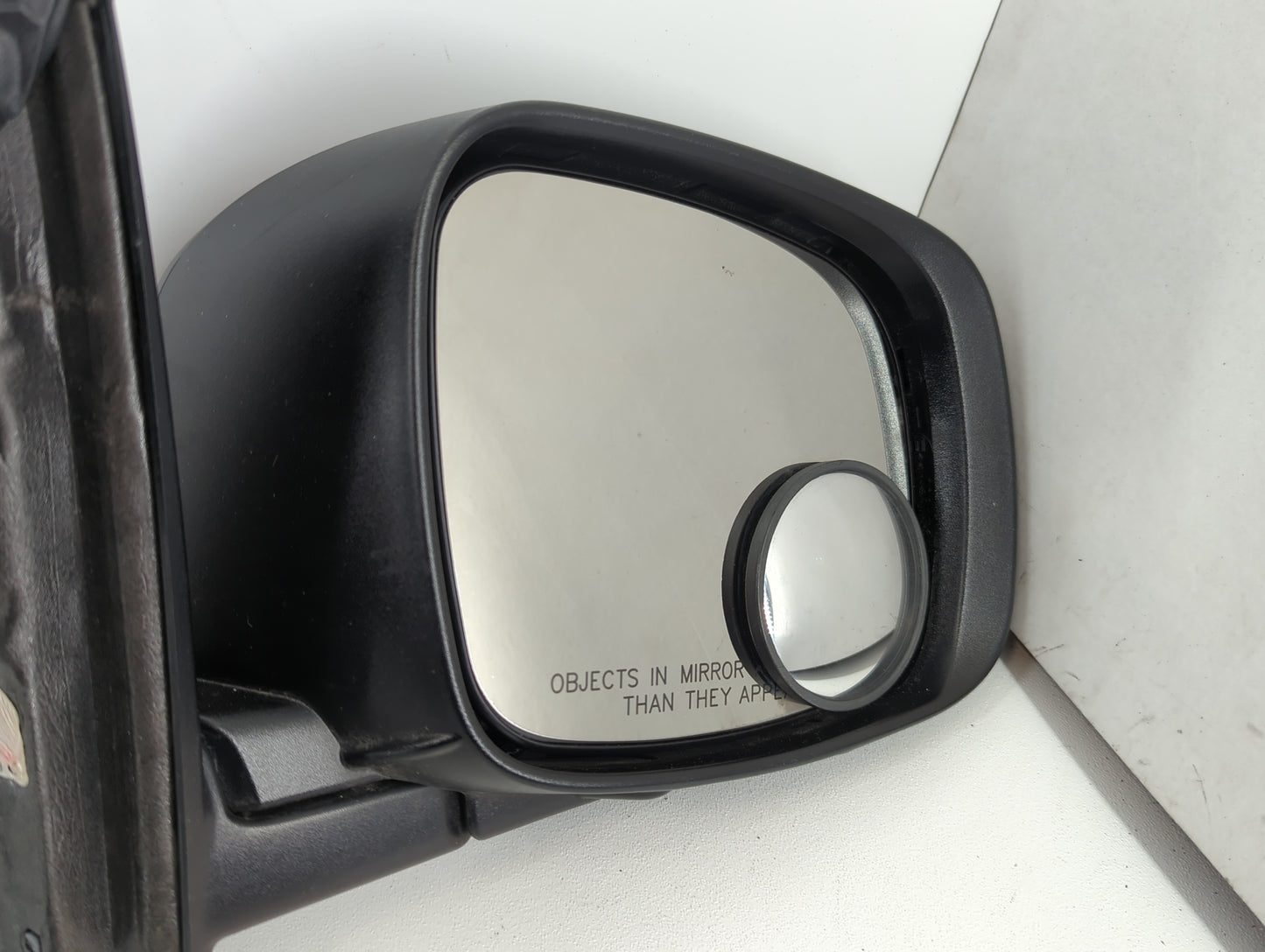 2010 Dodge Caravan Passenger Side View Mirror - Right Door Mirror OEM Used - Oemusedautoparts1.com