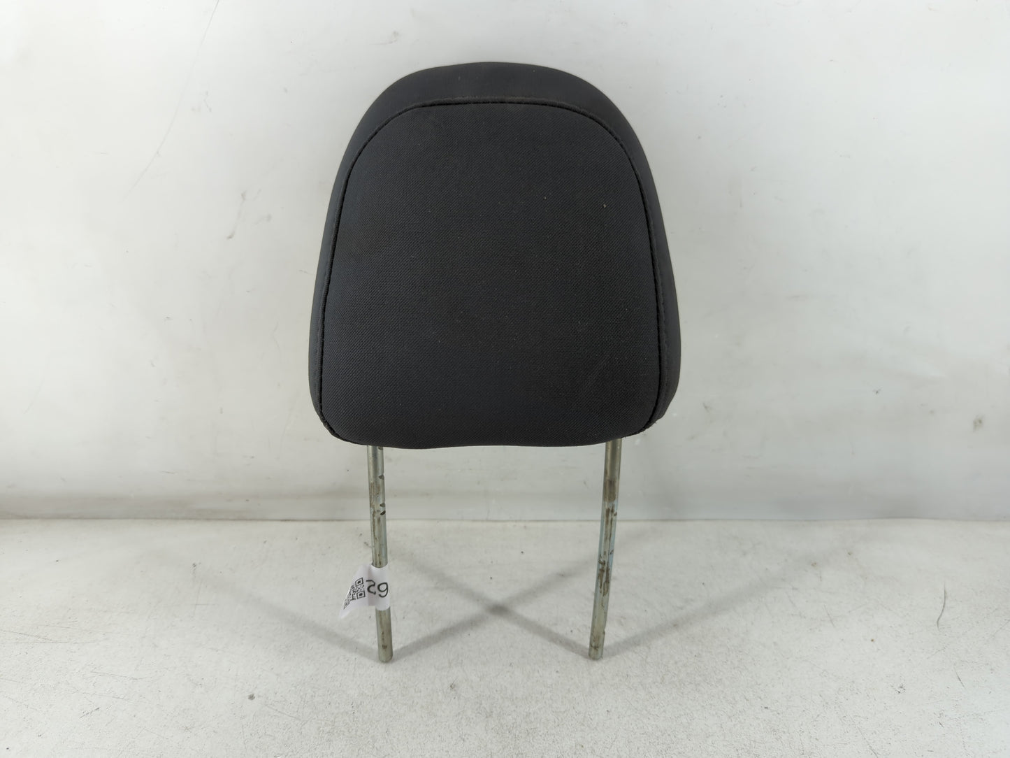 2009-2010 Dodge Charger Headrest Head Rest Front Driver Passenger Seat Fits Fits 2009 2010 OEM Used Auto Parts - Oemusedauto