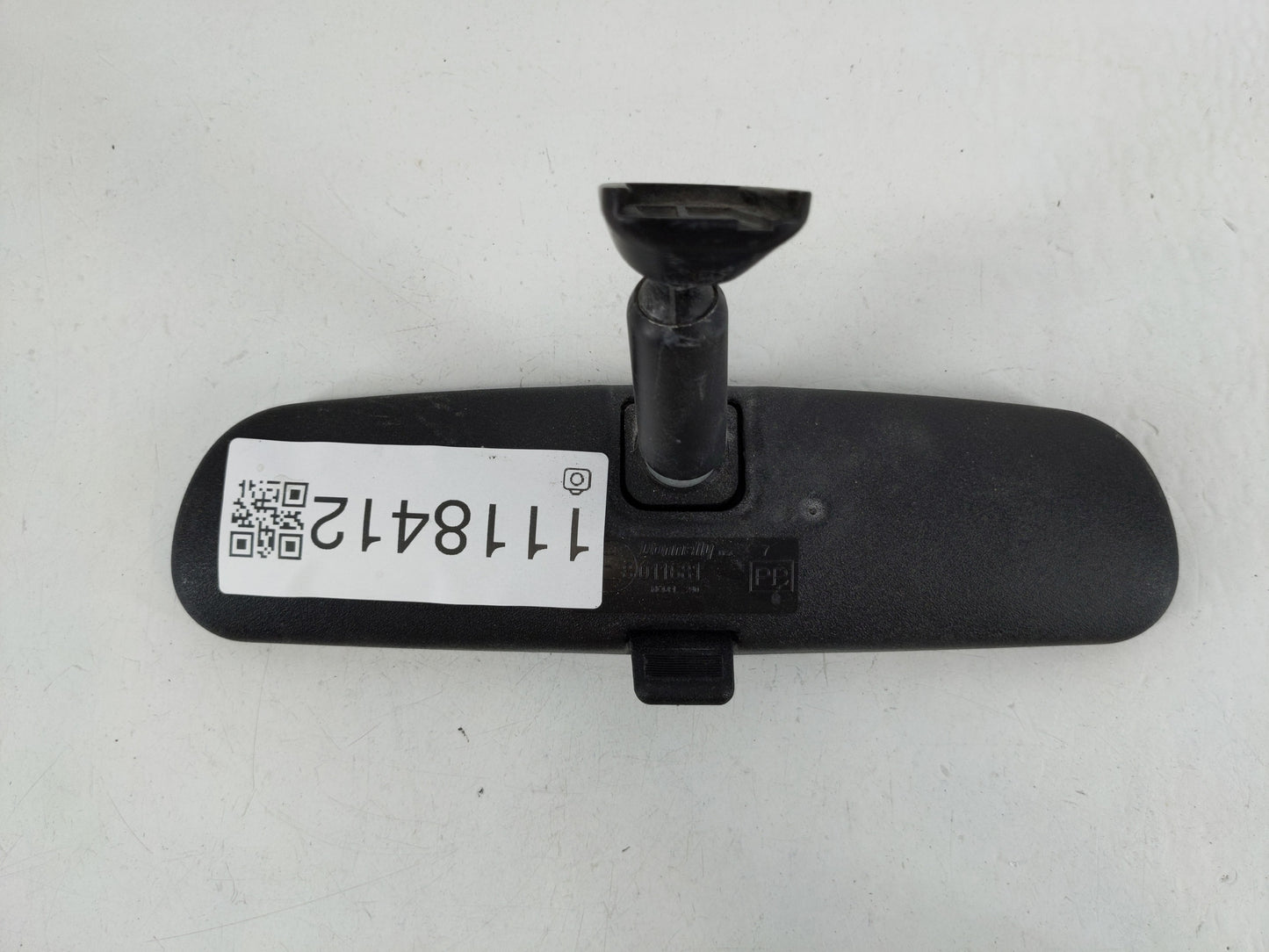 2008-2010 Dodge Charger Interior Rear View Mirror Replacement OEM P/N:E8011681 Fits Fits 2008 2009 2010 OEM Used Auto Parts