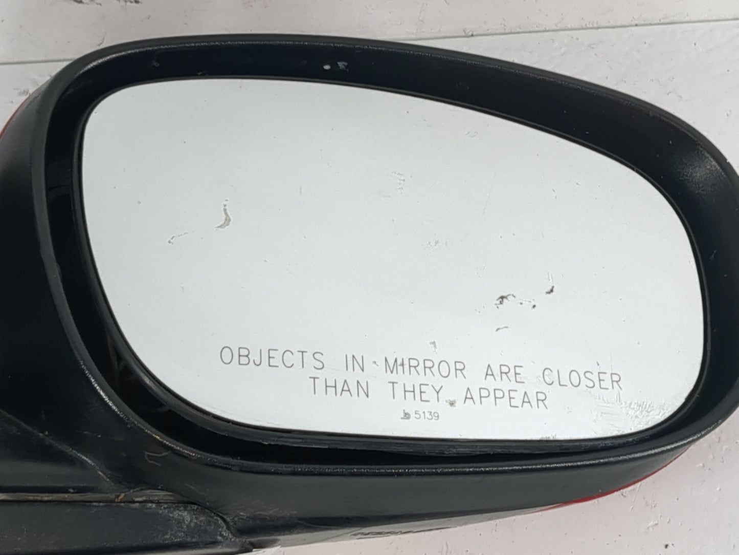 2006-2010 Dodge Charger Passenger Side View Mirror - Right Door Mirror OEM Used - Oemusedautoparts1.com