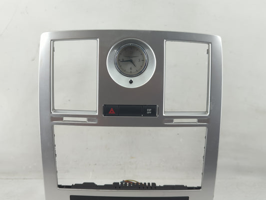 2008-2010 Dodge Charger Climate Control Module Temperature AC/Heater Replacement P/N:P55111871AD Fits Fits 2008 2009 2010 OEM Used Auto Parts