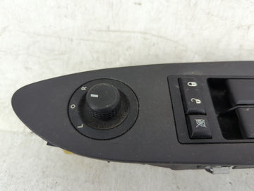 2006-2010 Dodge Charger Master Power Window Switch Replacement Driver Side Left P/N:04602780AA Fits OEM Used Auto Parts