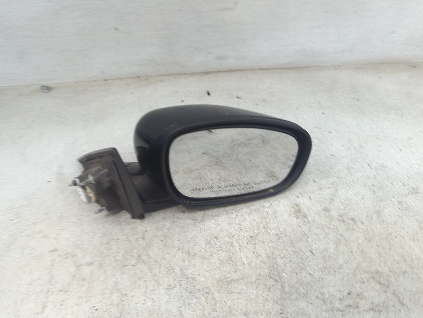 2006-2010 Dodge Charger Passenger Side View Mirror - Right Door Mirror OEM Used - Oemusedautoparts1.com