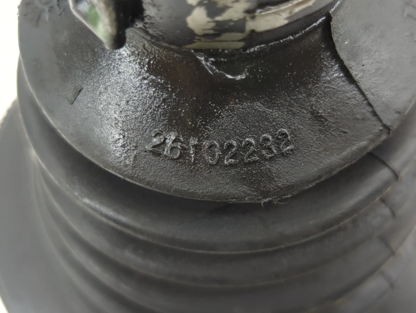 2009-2010 Dodge Charger Axle Shaft Front Driver Cv C/v - Oemusedautoparts1.com