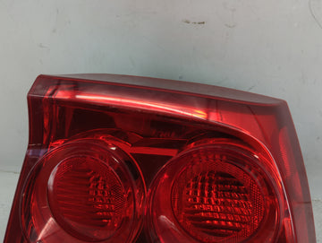 2009-2010 Dodge Charger Tail Light Assembly Passenger Right OEM Fits Fits 2009 2010 OEM Used Auto Parts