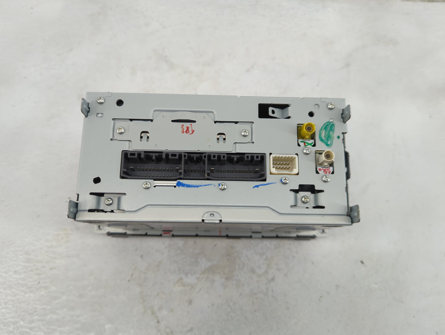 2009-2011 Dodge Grand Caravan Radio AM FM Cd Player Receiver Replacement P/N:P05064678AH Fits Fits 2008 2009 2010 2011 OEM U