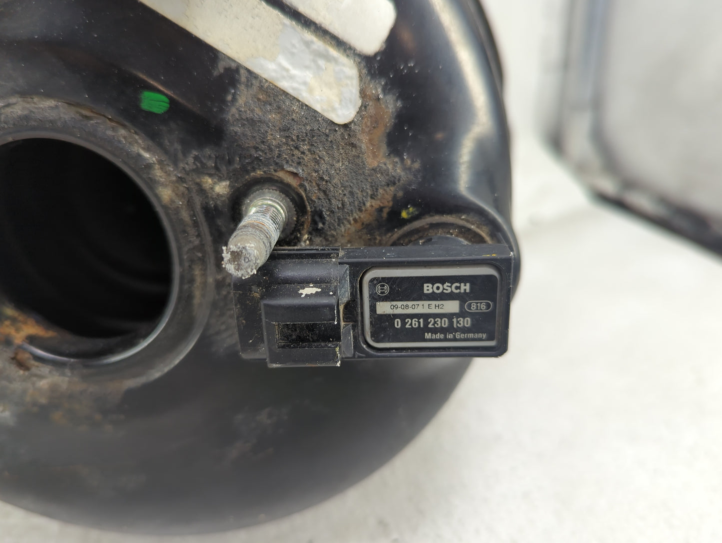 2008-2010 Dodge Grand Caravan Power Brake Booster Oem - Oemusedautoparts1.com