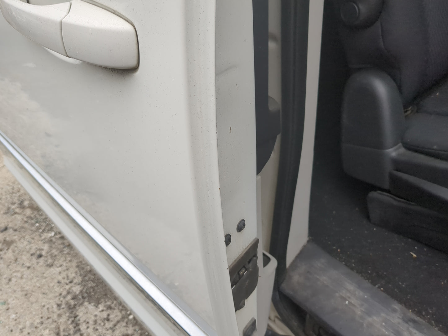 2008-2020 Dodge Grand Caravan Passenger Rear Door Oem - Oemusedautoparts1.com