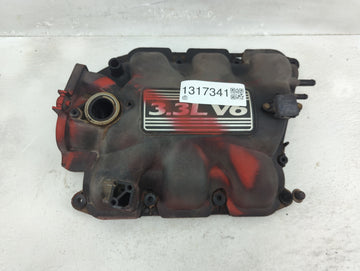 2008-2010 Dodge Grand Caravan Air Intake Manifold Fits Fits 2008 2009 2010 OEM Used Auto Parts