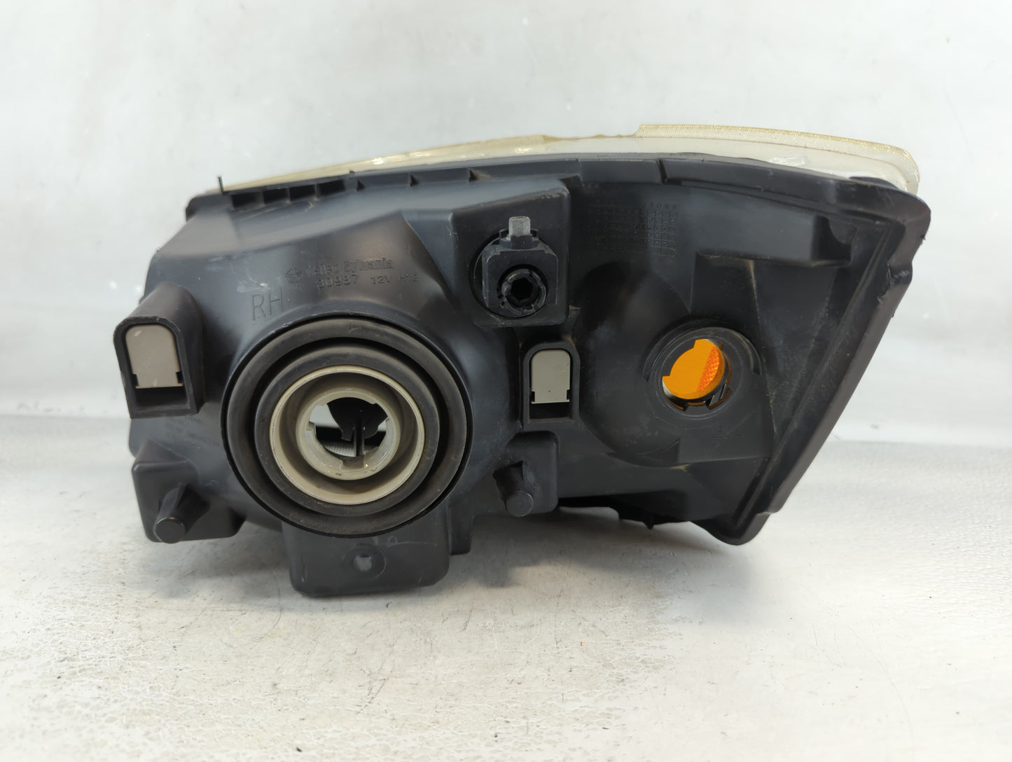 2008 Dodge Grand Caravan Passenger Right Oem Head Light Headlight Lamp - Oemusedautoparts1.com