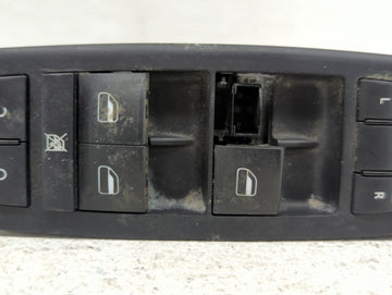 2010 Dodge Journey Master Power Window Switch Replacement Driver Side Left Fits OEM Used Auto Parts