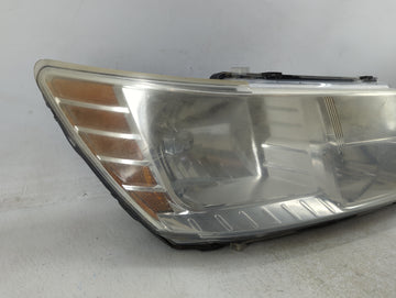 2009-2020 Dodge Journey Passenger Right Oem Head Light Headlight Lamp