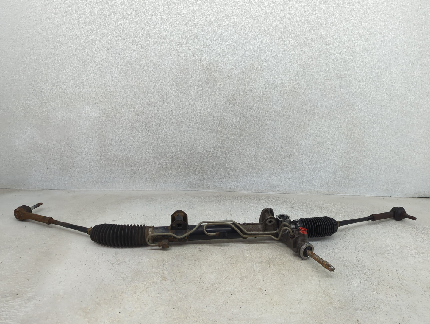 2009-2010 Dodge Journey Rack and Pinion Steering Gear Fits Fits 2009 2010 OEM Used Auto Parts - Oemusedautoparts1.com
