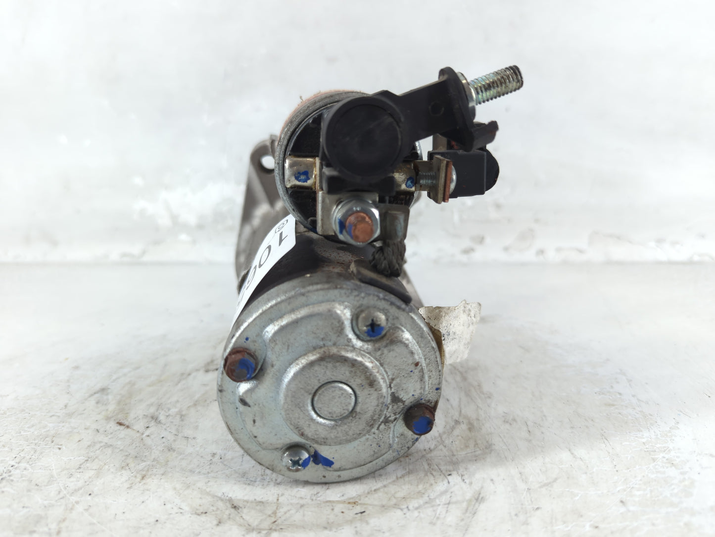 2009-2010 Dodge Journey Car Starter Motor Solenoid OEM P/N:22304213 Fits Fits 2007 2008 2009 2010 OEM Used Auto Parts - Oemu